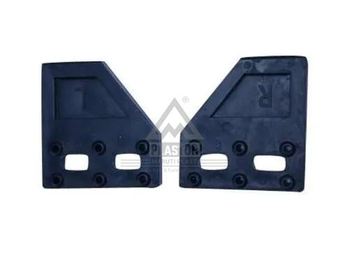 Bed Legs (LR Legs PVC )- BRAND MARUTI