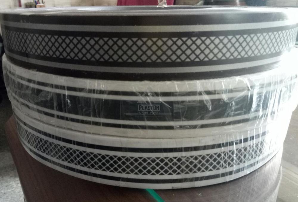 BLACK NIDDLE- EDGE BANDING TAPE