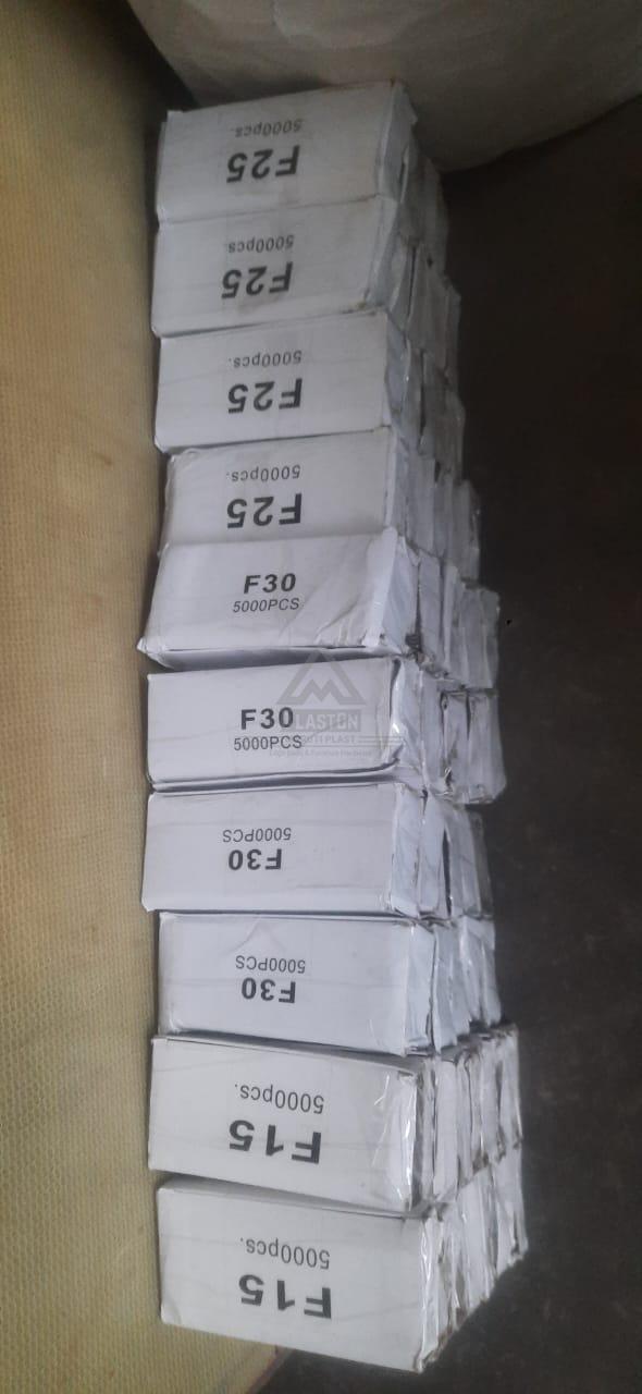 F SERIES PINS