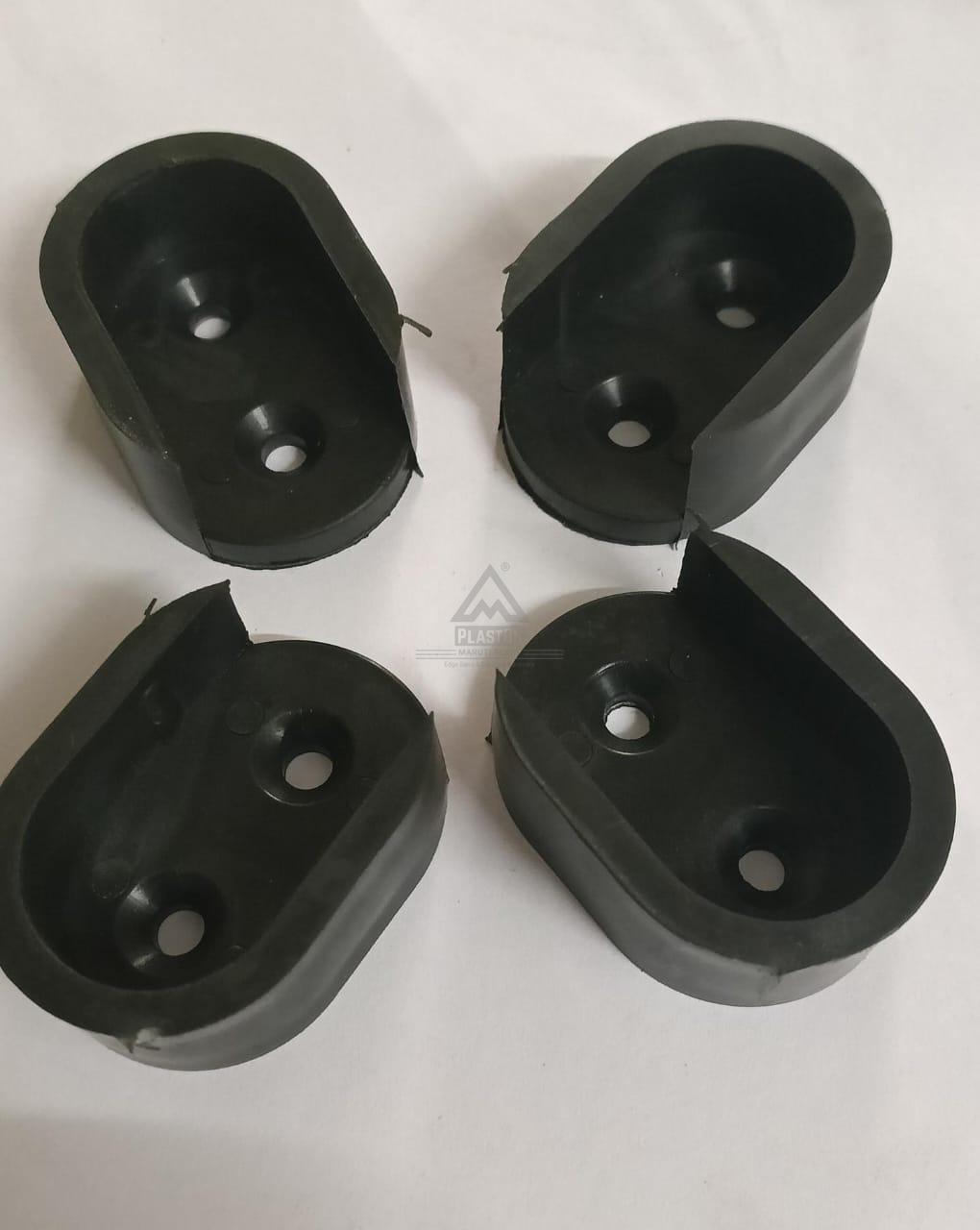 WARDROBE PIPE SOCKET